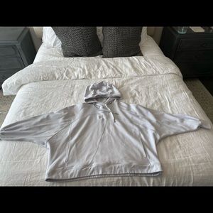 oversized lululemon hoodie